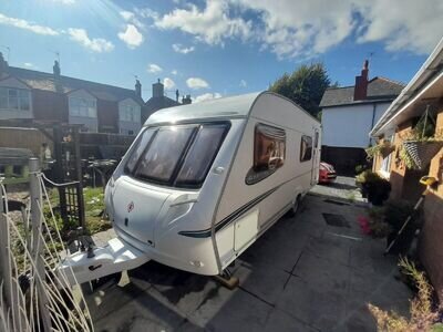 Abbey Adventura 330 6 berth caravan for sale Abbey Adventura 330 6 berth caravan for sale