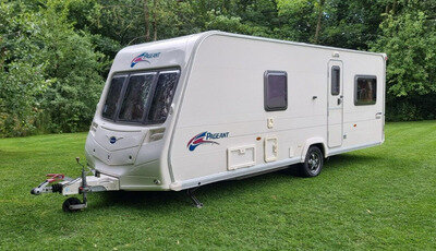 Bailey Pagent 2007 4 Berth Bailey Pagent 2007 4 Berth