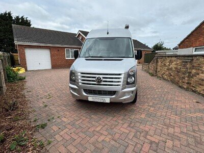 VW Crafter CR35