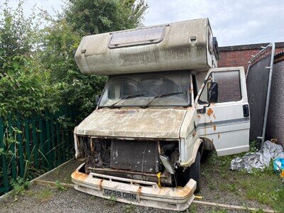 Talbot Express 2.5 Diesel Motorhome