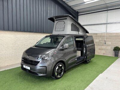 Volkswagen T7 Bespoke Leisure