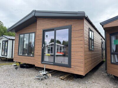 BRAND NEW RESIDENTIAL SPECIFICATION VICTORY LIBERTE LODGE FOR SALE OFF SITE