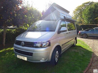 VW Bilbos Celex T30 2 Berth
