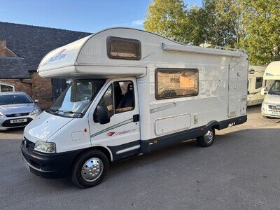 Motorhome Roller Team ￼ Full Service History