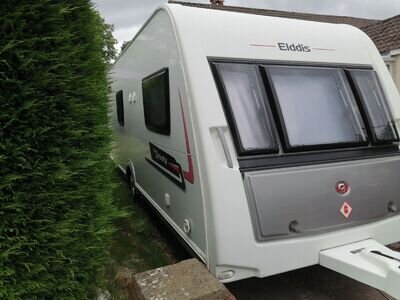 Elddis Infinity 530 2013 stunning 4 berth Caravan, Motor Mover, Awning Etc Elddis Infinity 530 2013 stunning 4 berth Caravan, Motor Mover, Awning Etc