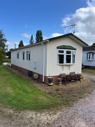 Lodge Caravan 2 Bedroom Static Lodge Caravan 2 Bedroom Static