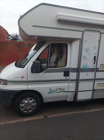 1999 Swift Suntor