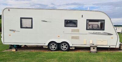COACHMAN LASER 650/4, 2010 MODEL, 4 BERTH, FIXED ISLAND BED!!! COACHMAN LASER 650/4, 2010 MODEL, 4 BERTH, FIXED ISLAND BED!!!