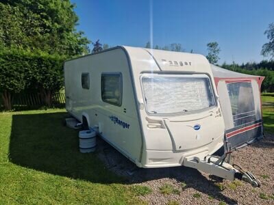 Bailey Ranger 550/6 Bailey Ranger 550/6