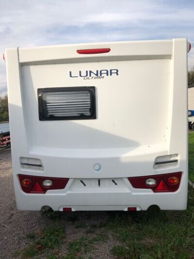 Luna caravan 2015 2 Berth Luna caravan 2015 2 Berth