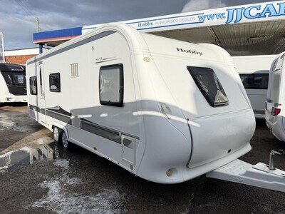 2012 HOBBY 645VIP