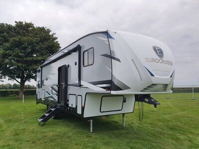 2023 Eurocruiser 995 Elite Fifth Wheel