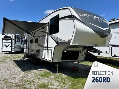 NEW Grand Design Reflection 260RD - American 5th Wheel Caravan RV