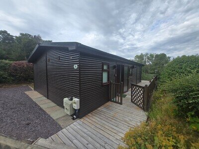 Holiday Lodge For Sale Bala North Wales Award Winning 5 Star Park.