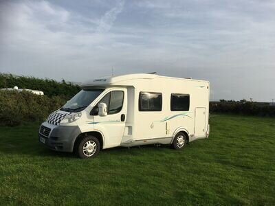 Fiat Ducato Chausson Flash 08