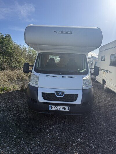 Mobilvetta Motorhome