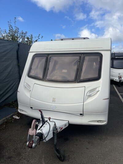 Ace Jubile Viceroy 2003 5 Berth Touring Caravan