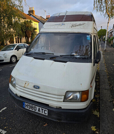 Transit Motorhome