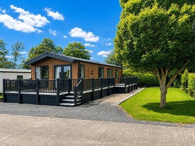 Love Mountview in Appleby-in-Westmorland - Lodge / Caravan