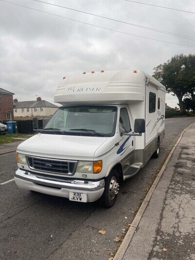 Here I Have For Sale Is Beautiful Motorhome Low Mileage