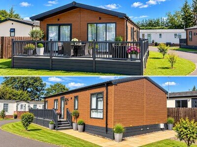 Victory Beechwood Lodge in York - Lodge / Caravan
