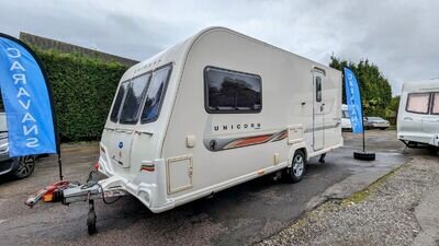 BAILEY UNICORN SEVILLE - 2011 2 BERTH CARAVAN WITH MOTOR MOVER BAILEY UNICORN SEVILLE - 2011 2 BERTH CARAVAN WITH MOTOR MOVER