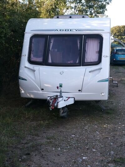 Touring Caravan- six berth Touring Caravan- six berth