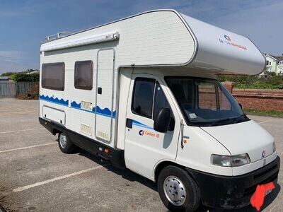 fiat ducato motorhome