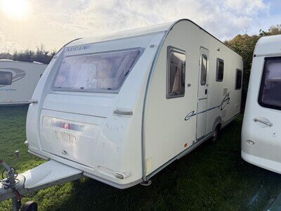 2007 ADRIA 6 birth