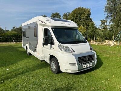 2009 Fiat DUCATO 35 130 M-JET LWB SWIFT BOLERO 630PR Diesel Manual
