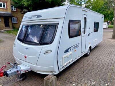 For sale 2011 Lunar Clubman 4 berth For sale 2011 Lunar Clubman 4 berth