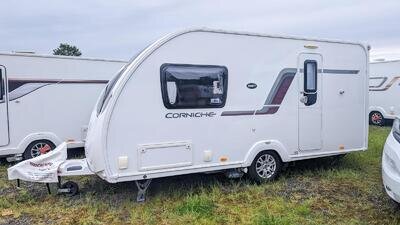Swift Corniche 15/2,solar panel,endwashroom,caravan for sale Swift Corniche 15/2,solar panel,endwashroom,caravan for sale