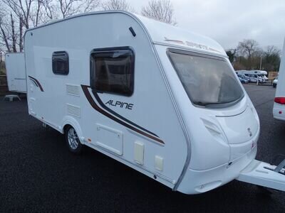 Sprite Alpine 2 2010 2 Berth Single Axle Touring Caravan *DEPOSIT NOW TAKEN* Sprite Alpine 2 2010 2 Berth Single Axle Touring Caravan *DEPOSIT NOW TAKEN*