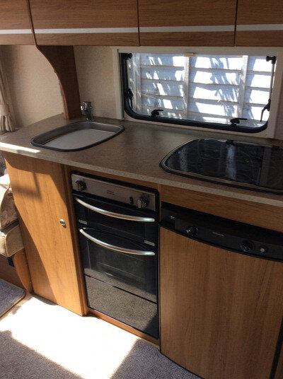 Bailey pageant series 7 - 2 Berth Bailey pageant series 7 - 2 Berth