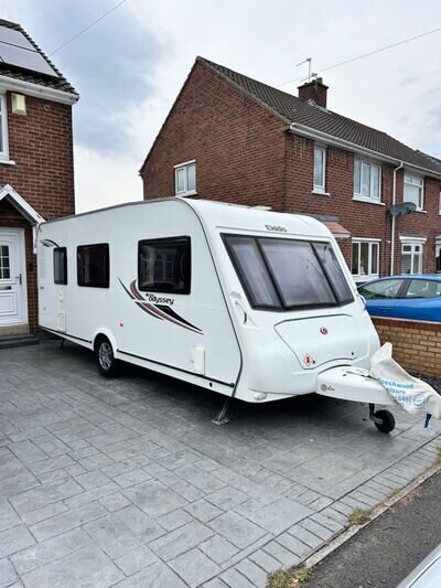 elddis odyssey 524 elddis odyssey 524