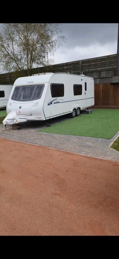 Ace Jubilee Equerry 6 Berth 2008 Ace Jubilee Equerry 6 Berth 2008