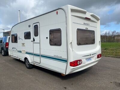 Swift Challenger 550LSE Swift Challenger 550LSE