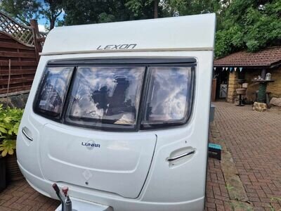 LUNA LEXON 520 2012 MODEL LUNA LEXON 520 2012 MODEL