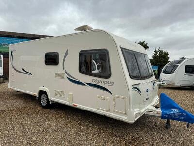 Bailey olympus 530-4 Bailey olympus 530-4