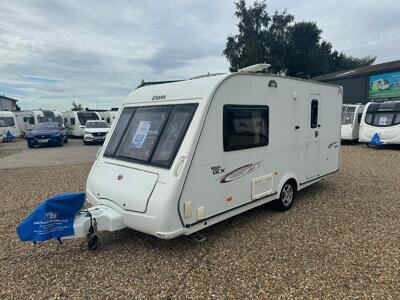 Elddis gtx 462 Elddis gtx 462