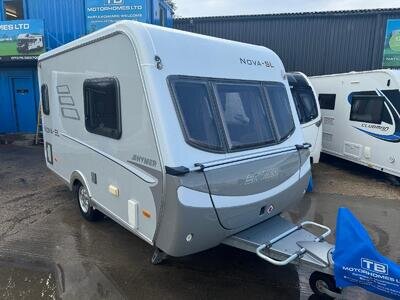 Hymer nova Hymer nova