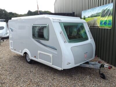 2011 Trigano 340TDE 2 berth lightweight narrow pop top caravan + awning 2011 Trigano 340TDE 2 berth lightweight narrow pop top caravan + awning