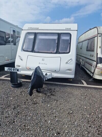 elddis odyssey 544 fixed bed elddis odyssey 544 fixed bed