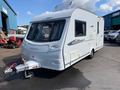 2011 Coachman VIP 460/2 Luxury 2 Berth End Washroom, Mover & Alde 2011 Coachman VIP 460/2 Luxury 2 Berth End Washroom, Mover & Alde