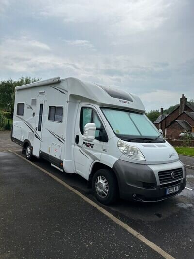 Fiat Ducato Pilote Reference
