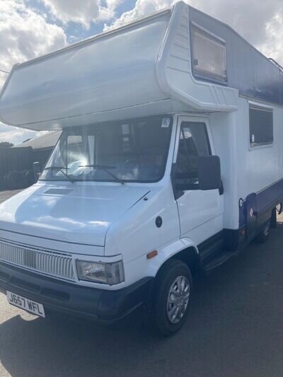 motorhomes