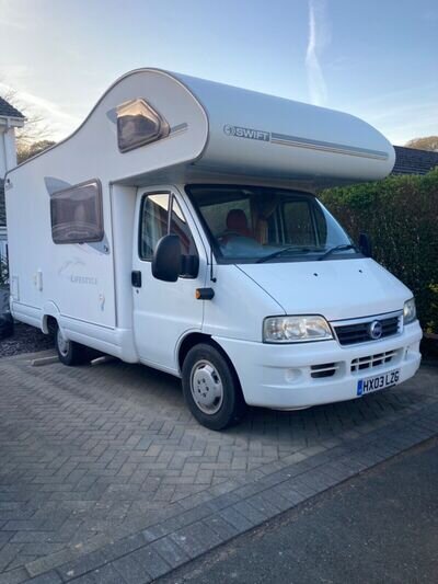 Fiat Ducati Caravan 2003