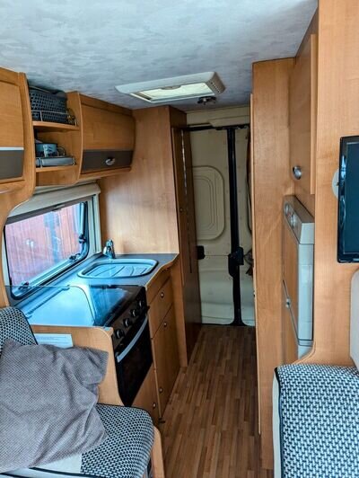 Fiat Ducato Trigano Tribute 650