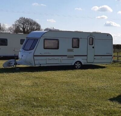 Coachman Amara 520/4 caravan 4 berth Coachman Amara 520/4 caravan 4 berth