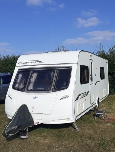 Lunar Clubman SE with 2 x Awnings, Motor Mover and (literally) everything needed Lunar Clubman SE with 2 x Awnings, Motor Mover and (literally) everything needed